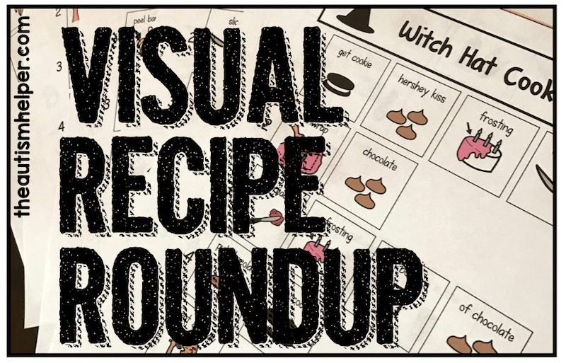 Visual Recipe Round Up