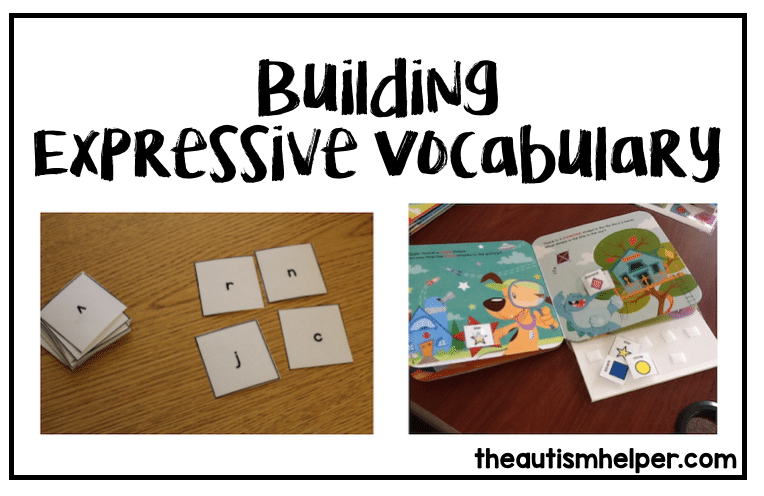 Building Expressive Vocabulary