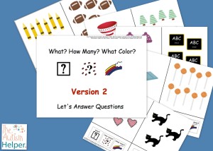 The Autism Helper - Communication