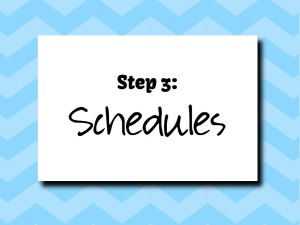 The Autism Helper - Seven Steps