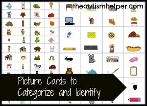 The Autism Helper - Fluency Mega Pack