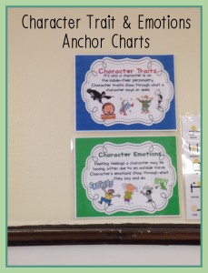 The Autism Helper - Anchor Charts