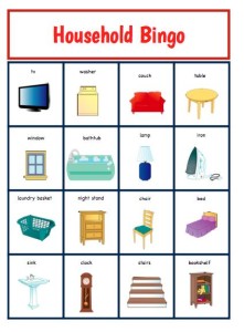 The Autism Helper - Bingo 