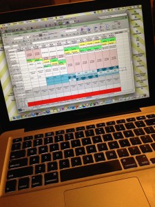 schedules