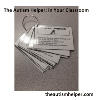 The Autism Helper