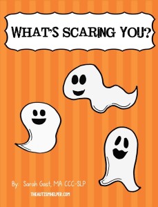 What's Scaring You Cover