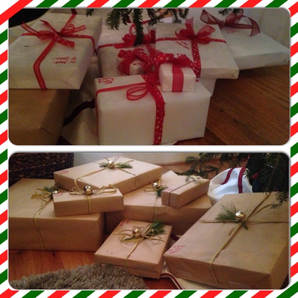 Christmas Crafting