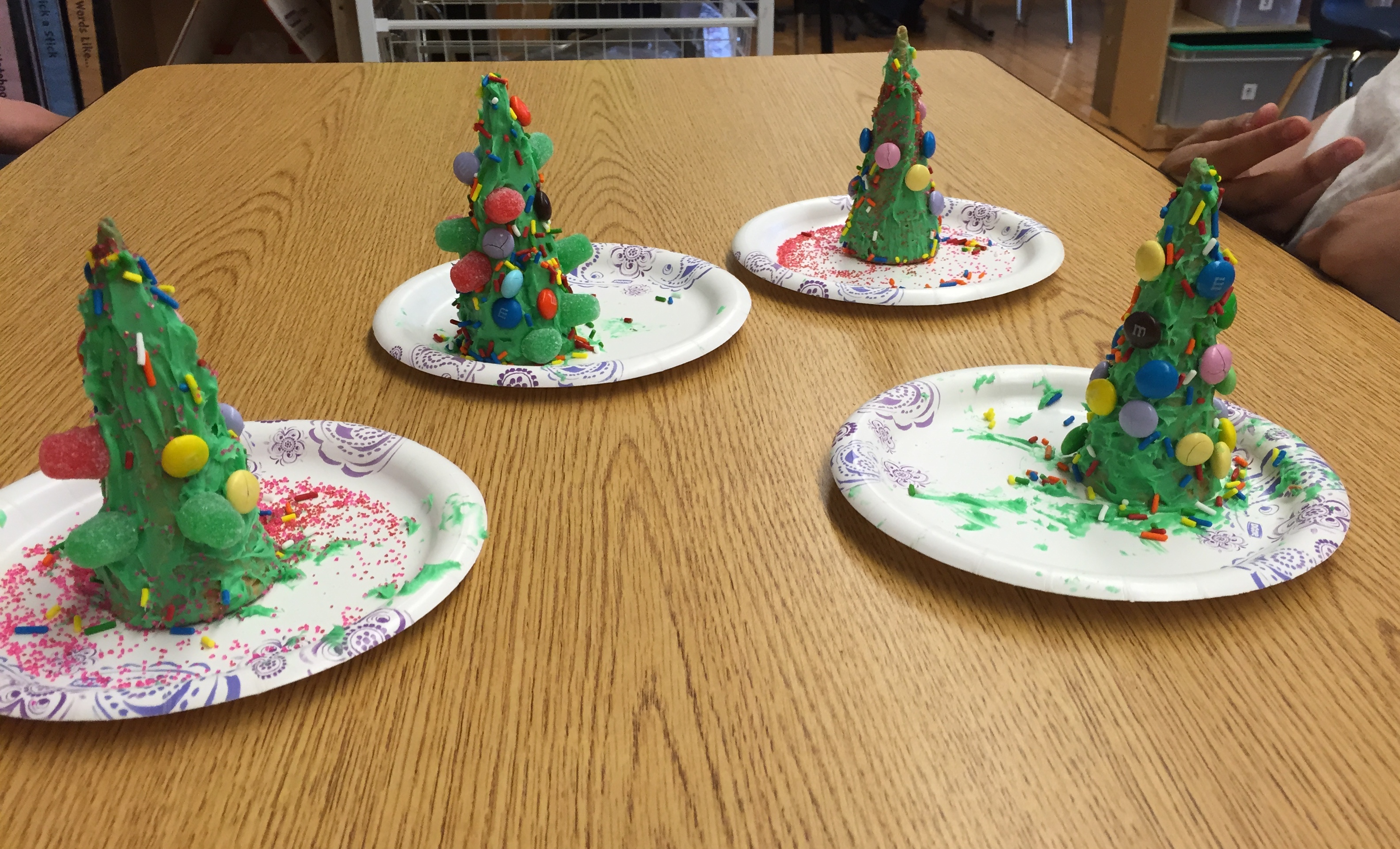 Christmas Cones