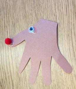 Reindeer Craft 2