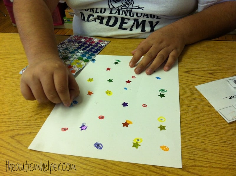 The Autism Helper - Fine Motor Ideas