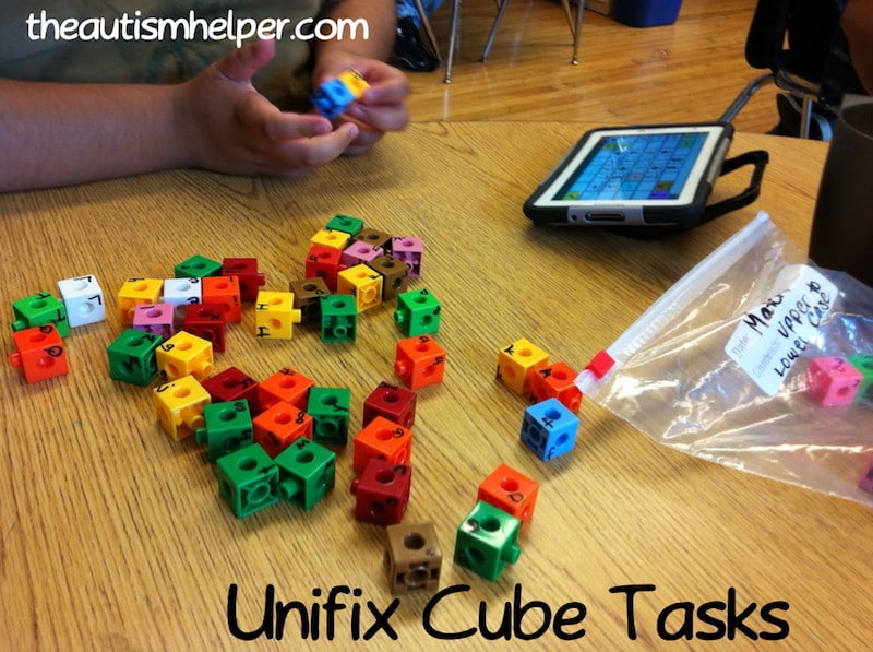 The Autism Helper - Fine Motor Ideas