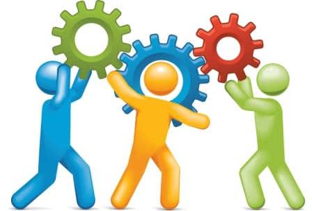 Working-together