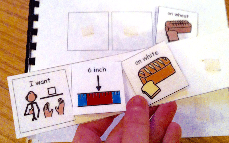 Community Trip Visuals - The Autism Helper