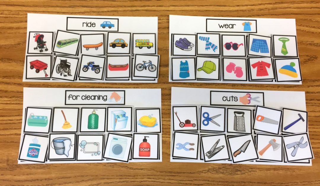 Free Function Boards!!! - The Autism Helper