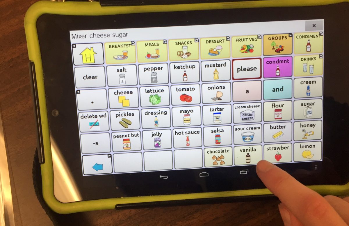 How to Incorporate AAC in Classroom Activities - The Autism Helper