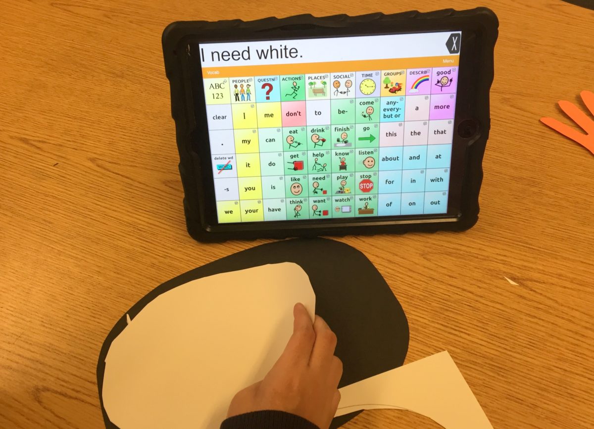 How to Incorporate AAC in Classroom Activities - The Autism Helper