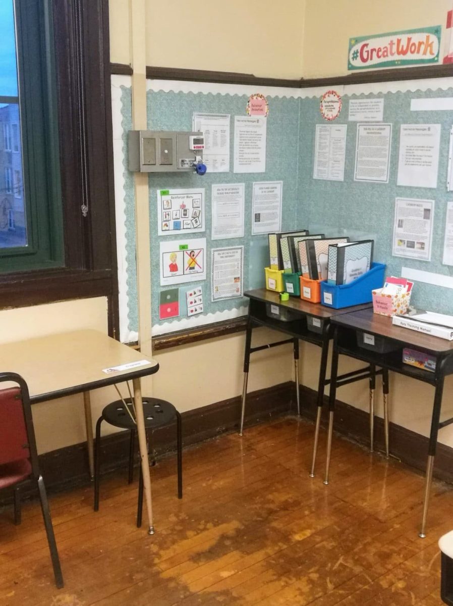 Focus on five: setting up a behavior resource center for staff - the autism  helper