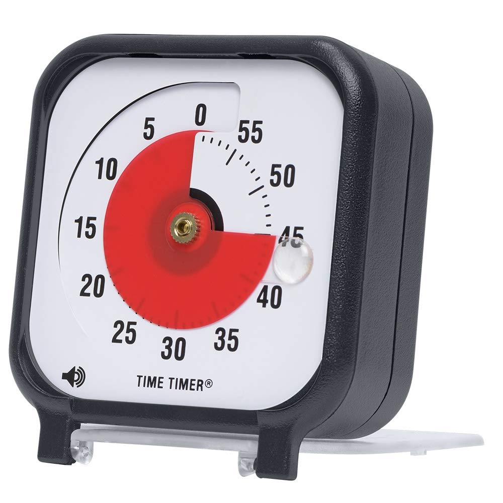 Time Timer in Education: Visual Timers for the Classroom, classroom timer 