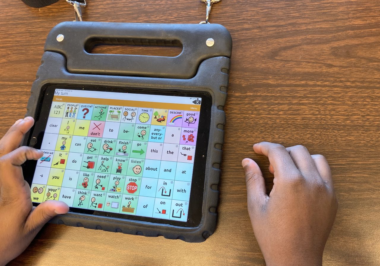 How to use AAC devices while playing games The Autism Helper
