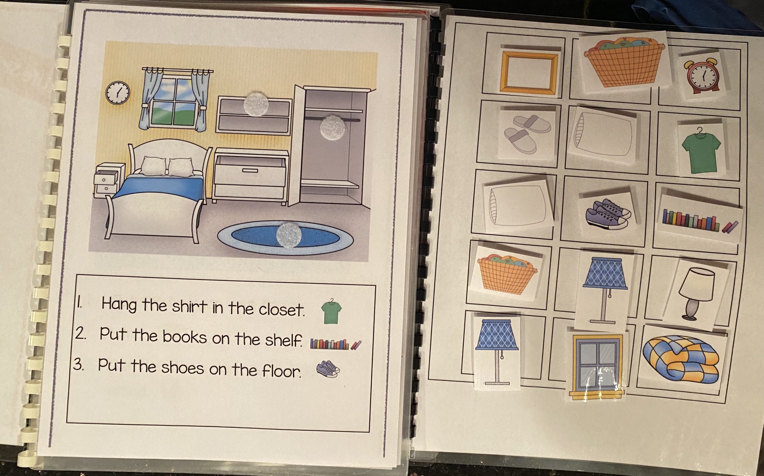 practicing independence adapted books inside 2