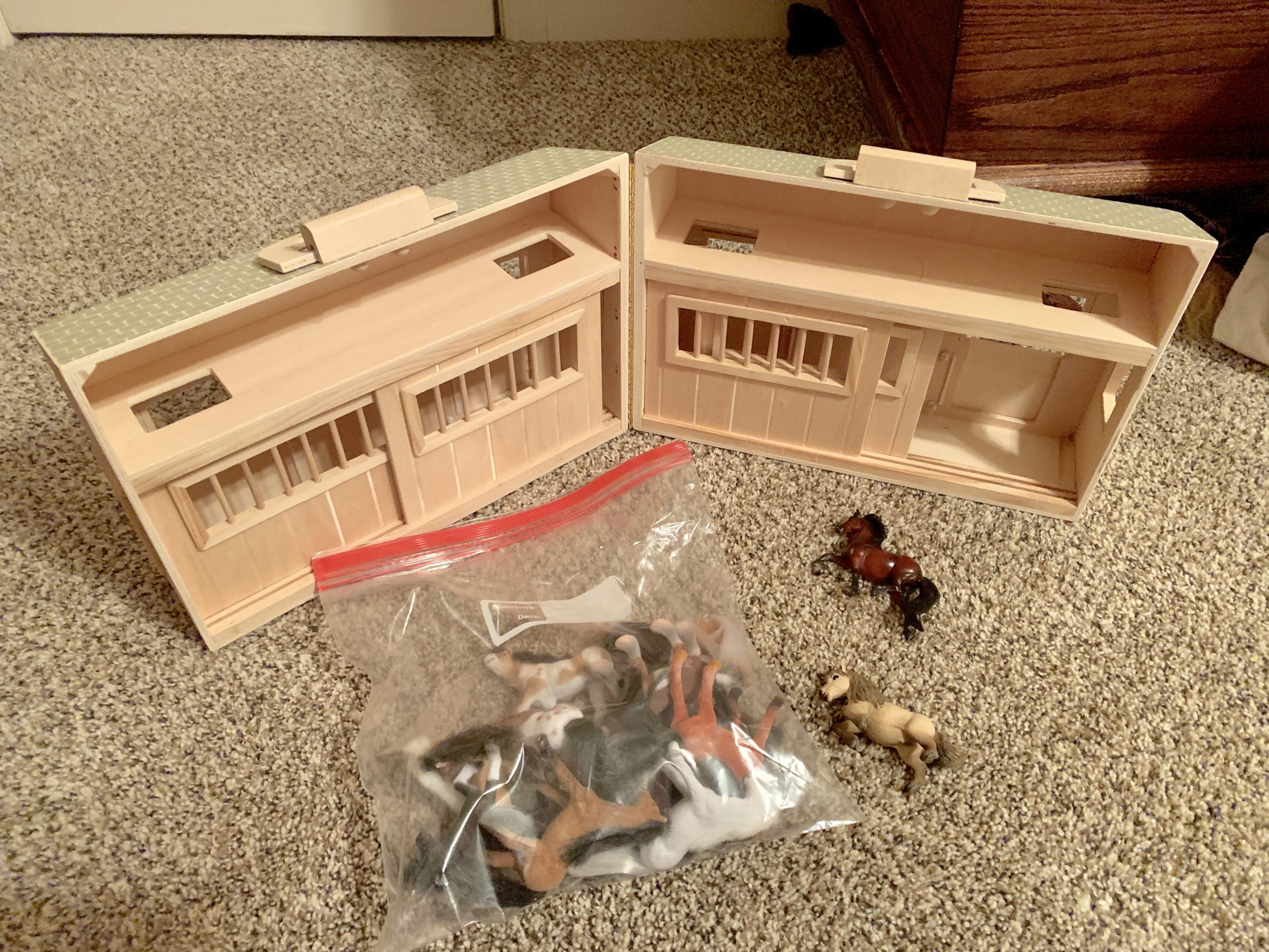 Play with Multi Age Children
