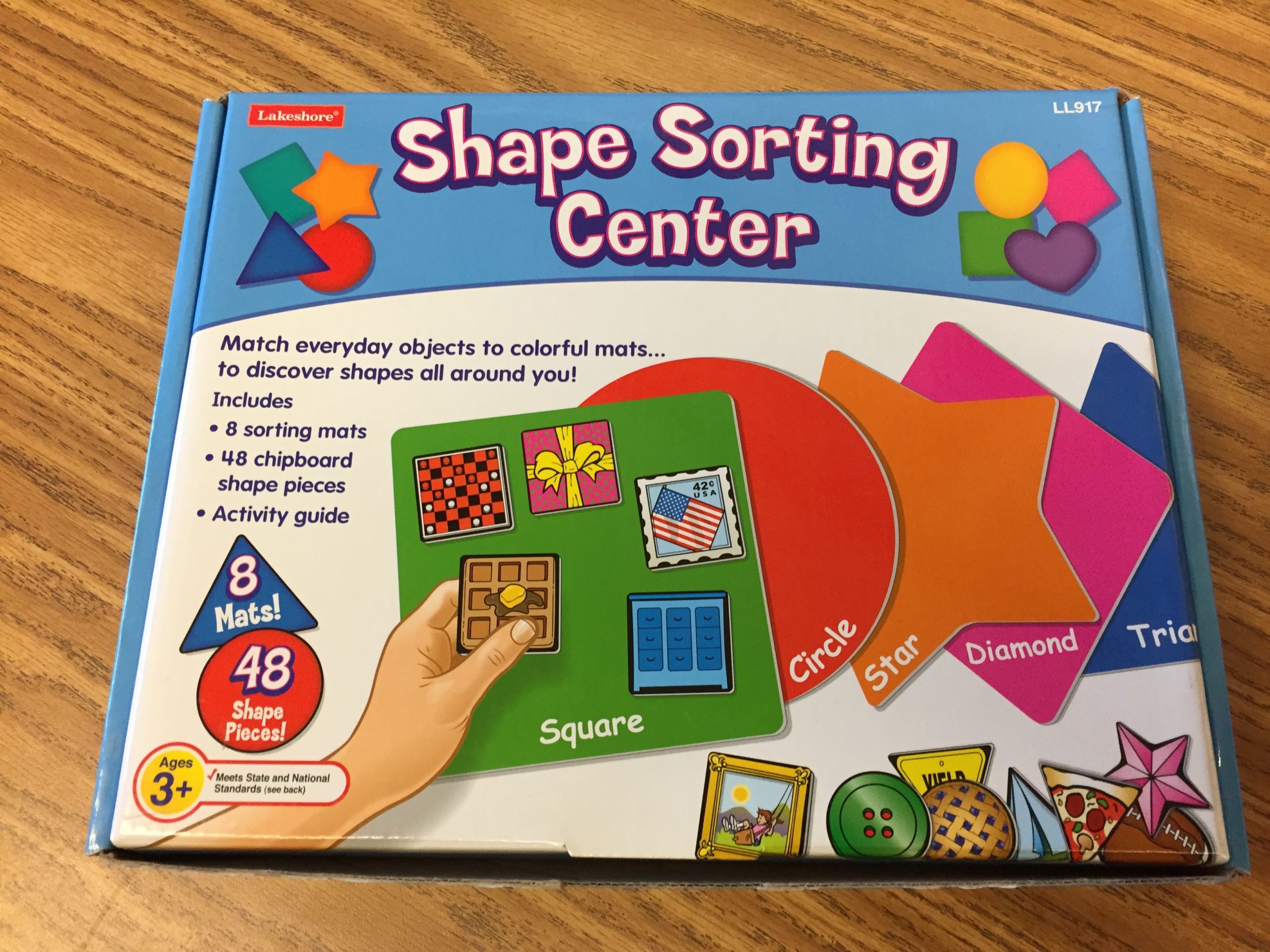 Let’s Find Shapes and Shape Sorting Activities The Autism Helper