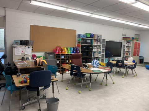 Setting Up a New Classroom Part Two - The Autism Helper