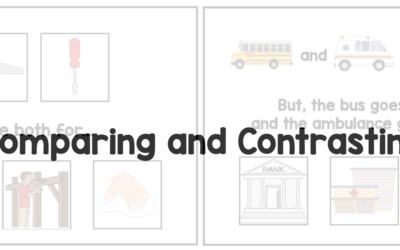 Moving Beyond Requesting (Part 6): Comparing and Contrasting