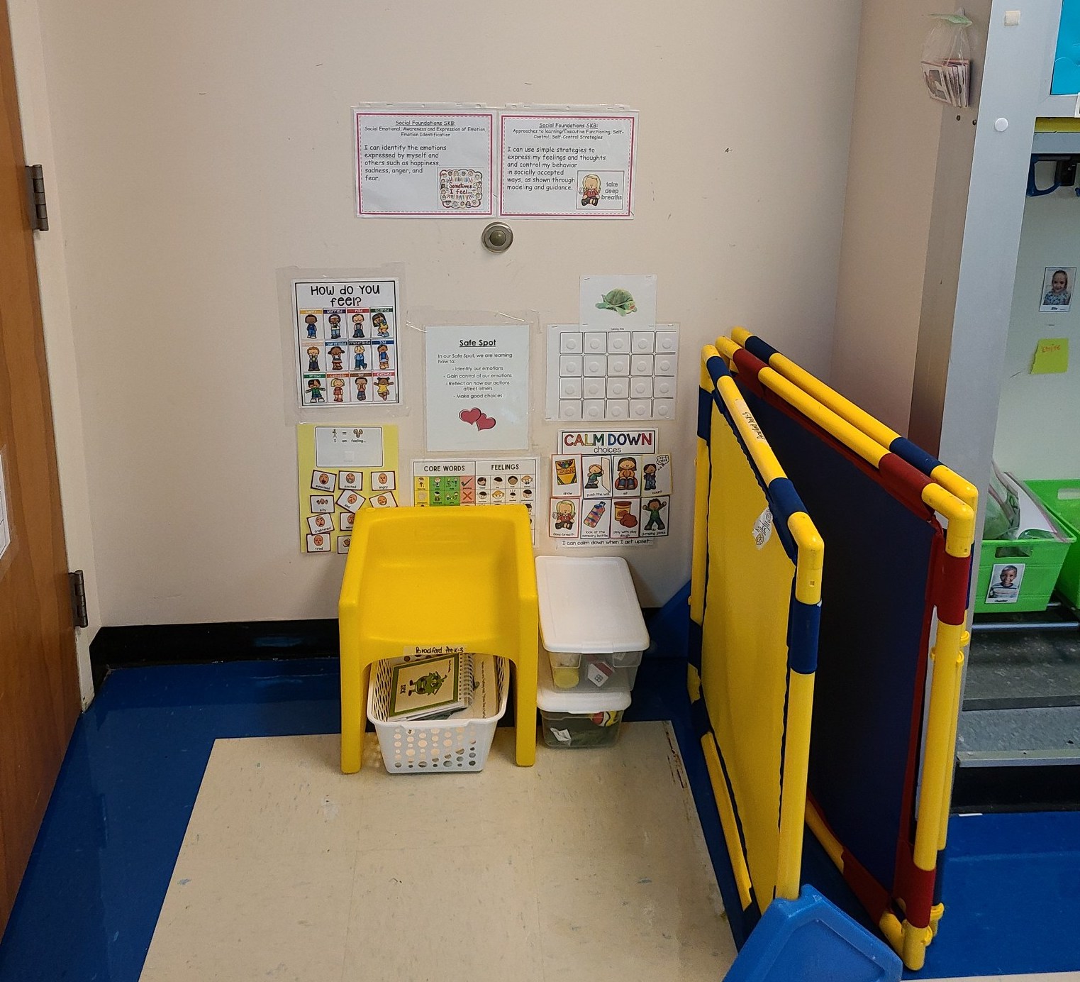 Early Childhood Classroom Roundup