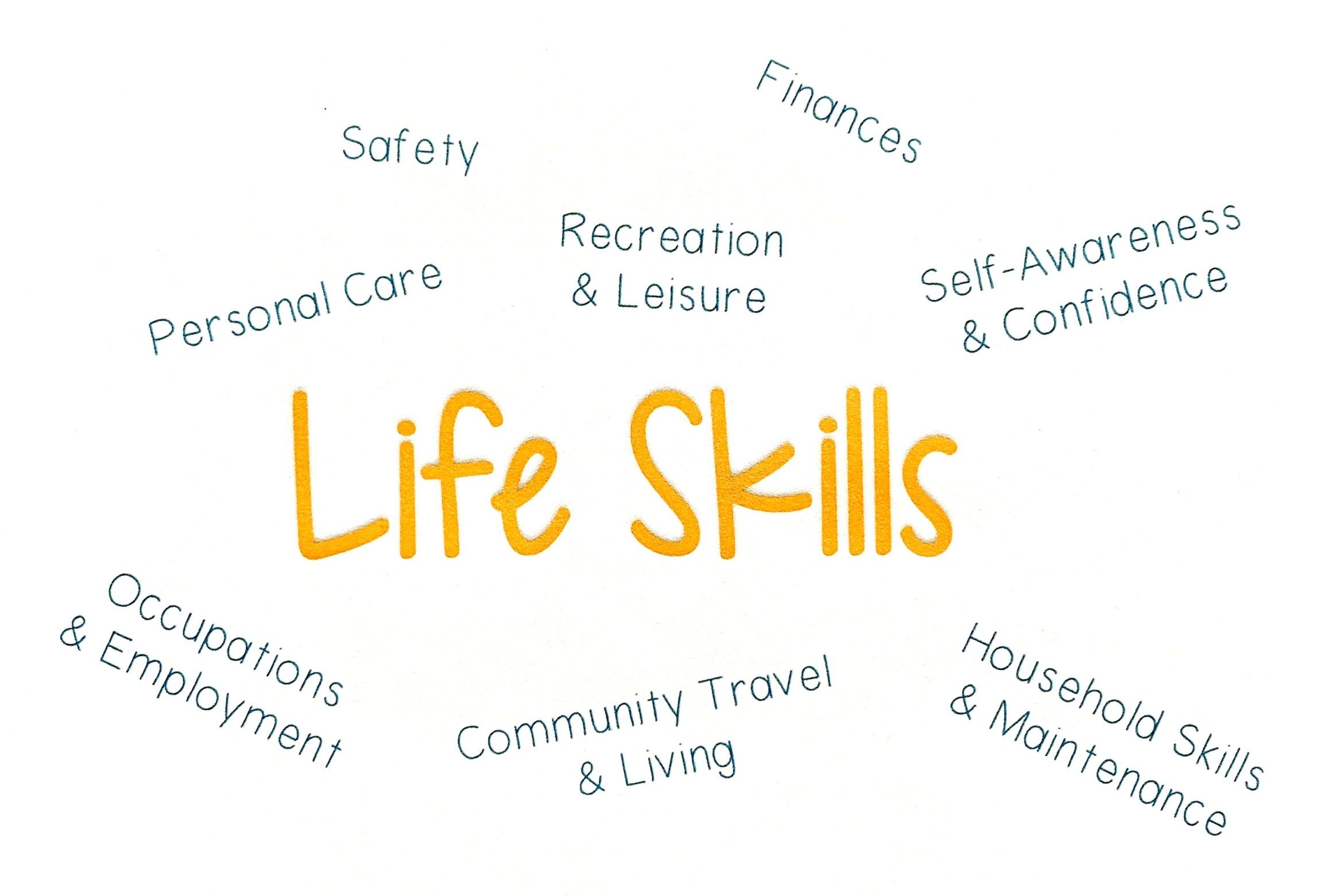 What Does Life Skills Mean In College