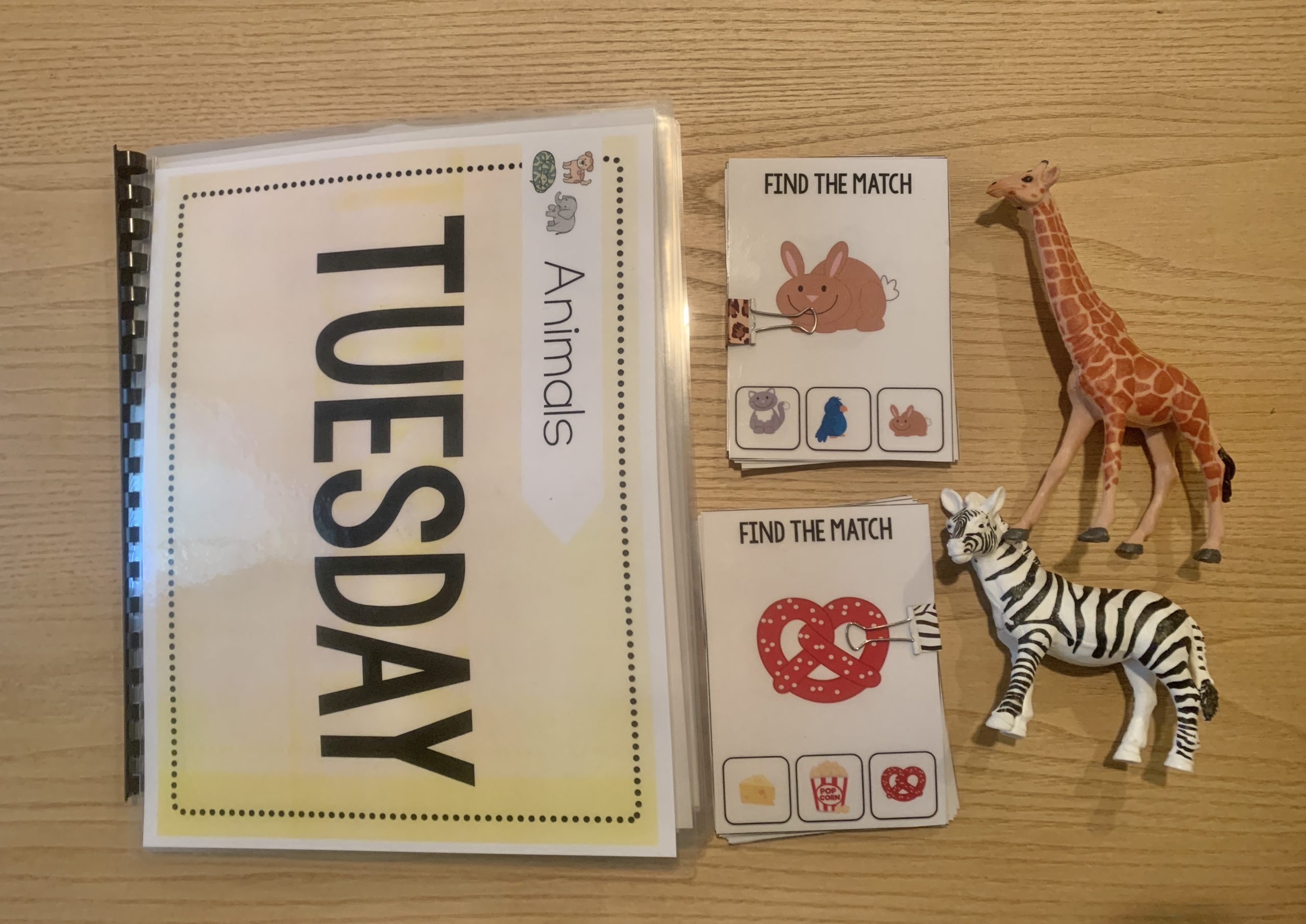 Differentiating Work with Teacher Time in Early Childhood
