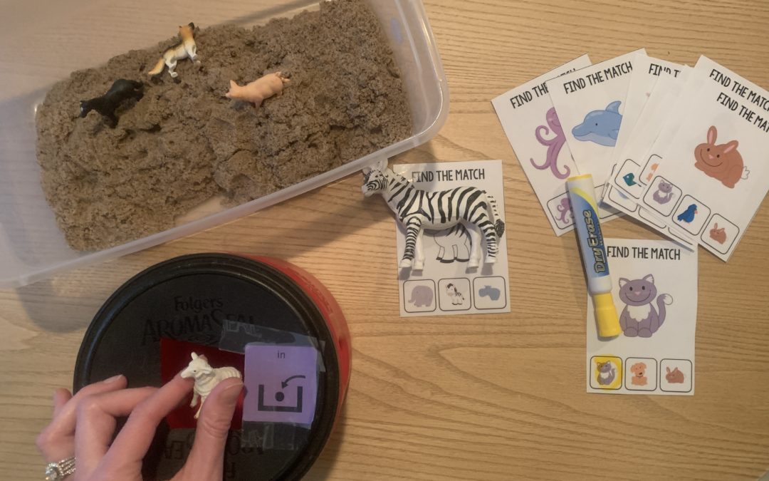 Differentiating Work with Teacher Time in Early Childhood