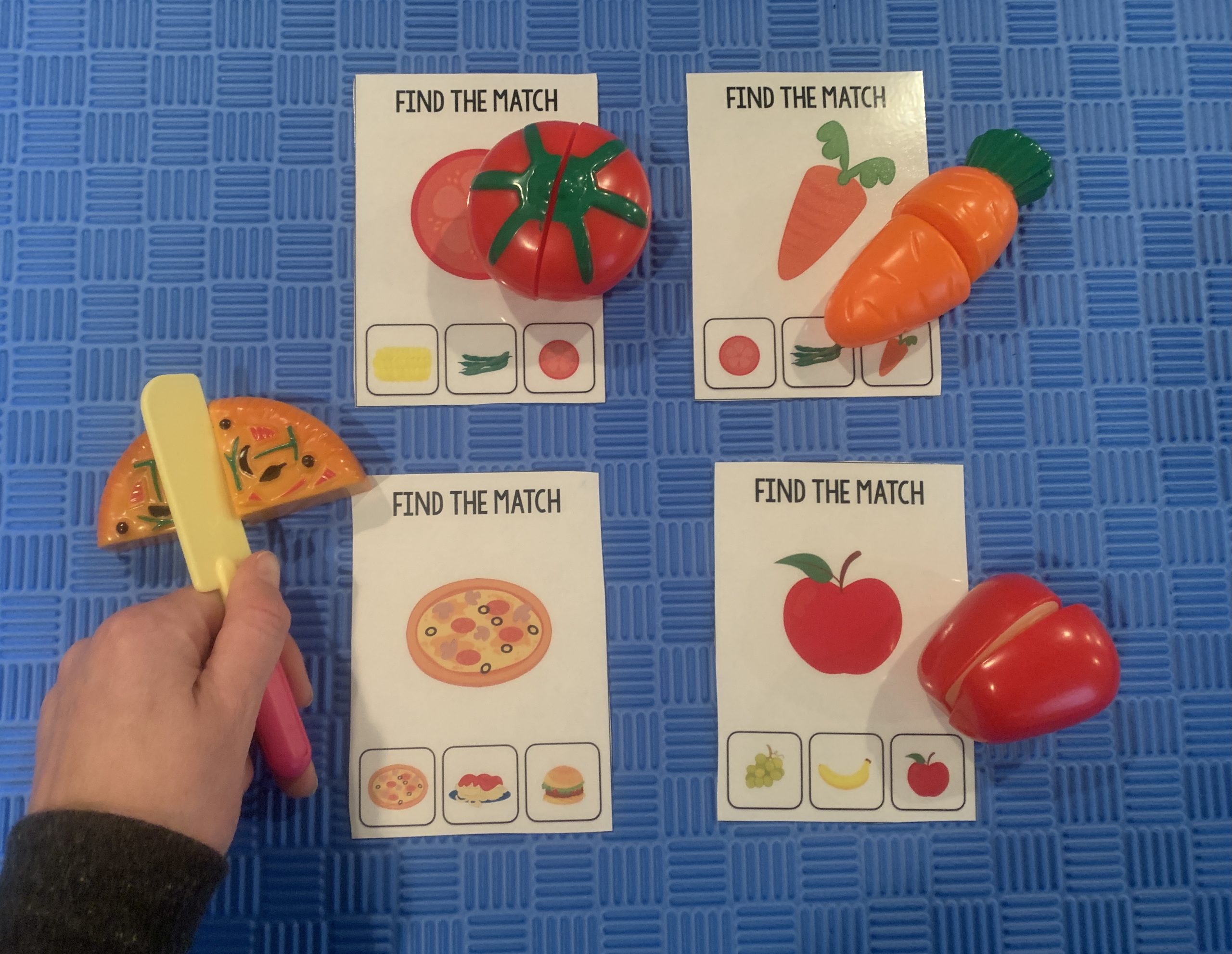 Differentiating Work with Teacher Time in Early Childhood