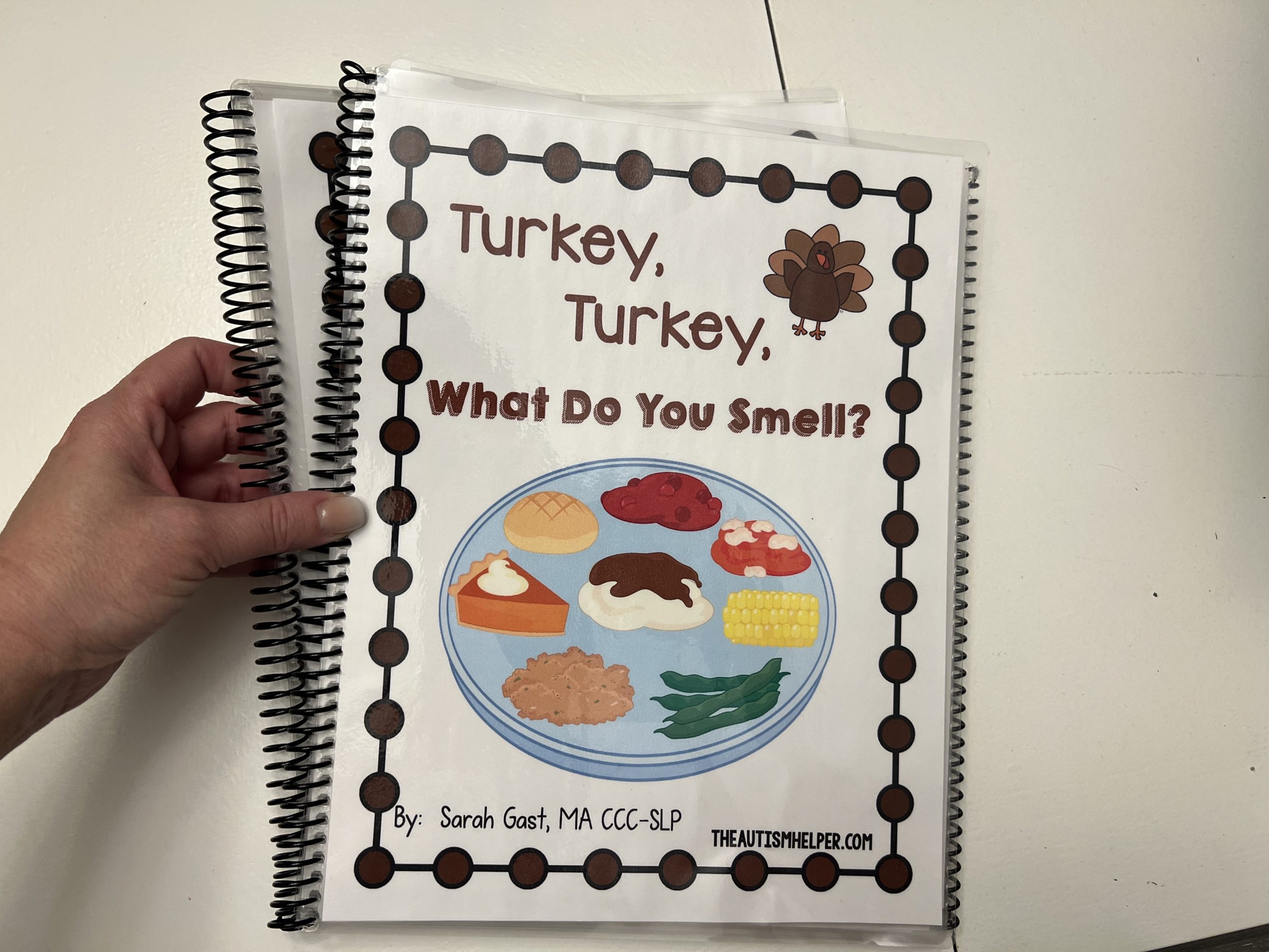 Using Adapted Books in Small Groups