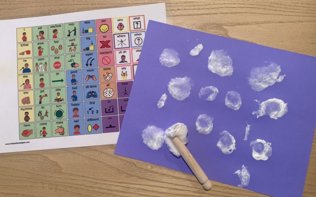 Snowman Activity Lesson!