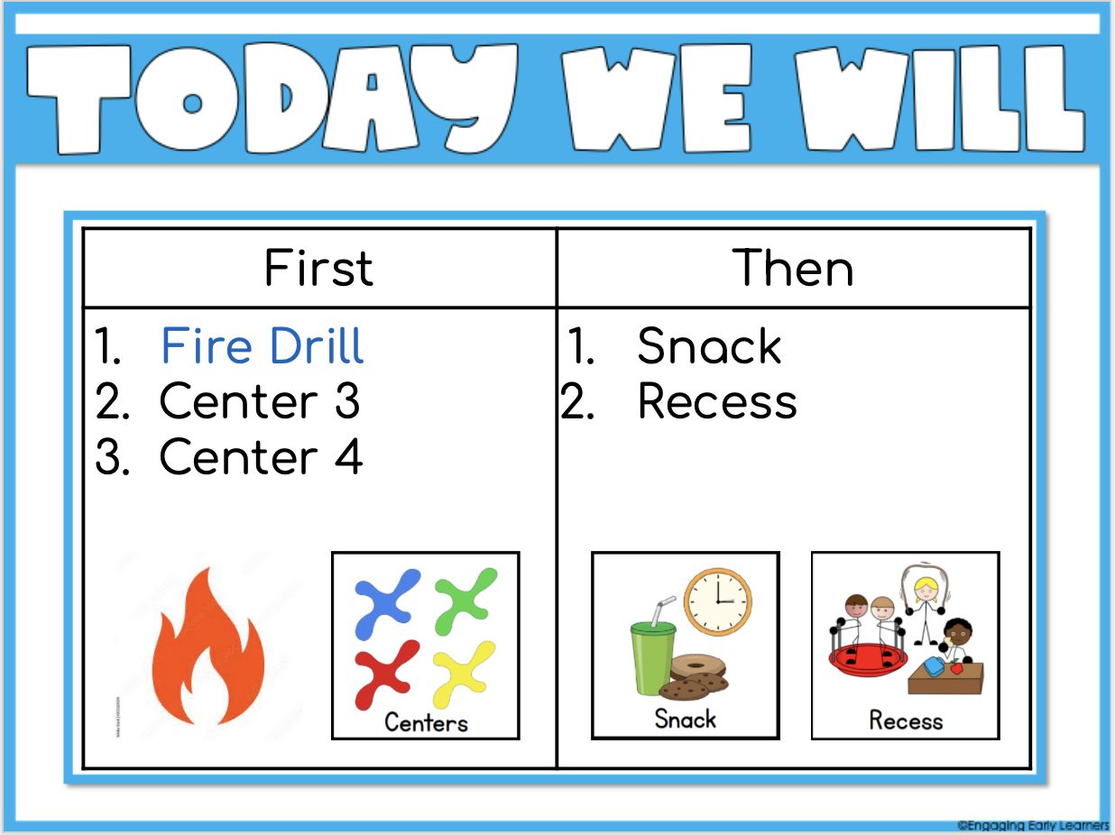 How to Navigate Emergency Drills The Autism Helper