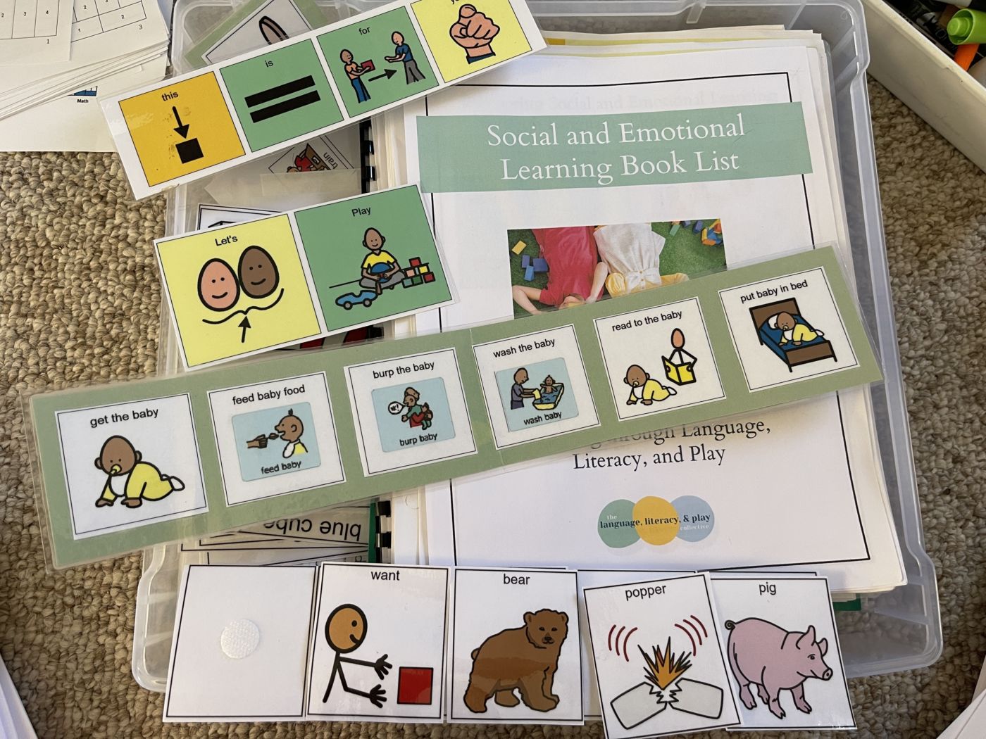 Using The PPLAC For Play With Our Learners - The Autism Helper