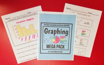 Focus on Five: Graphing Mega Pack