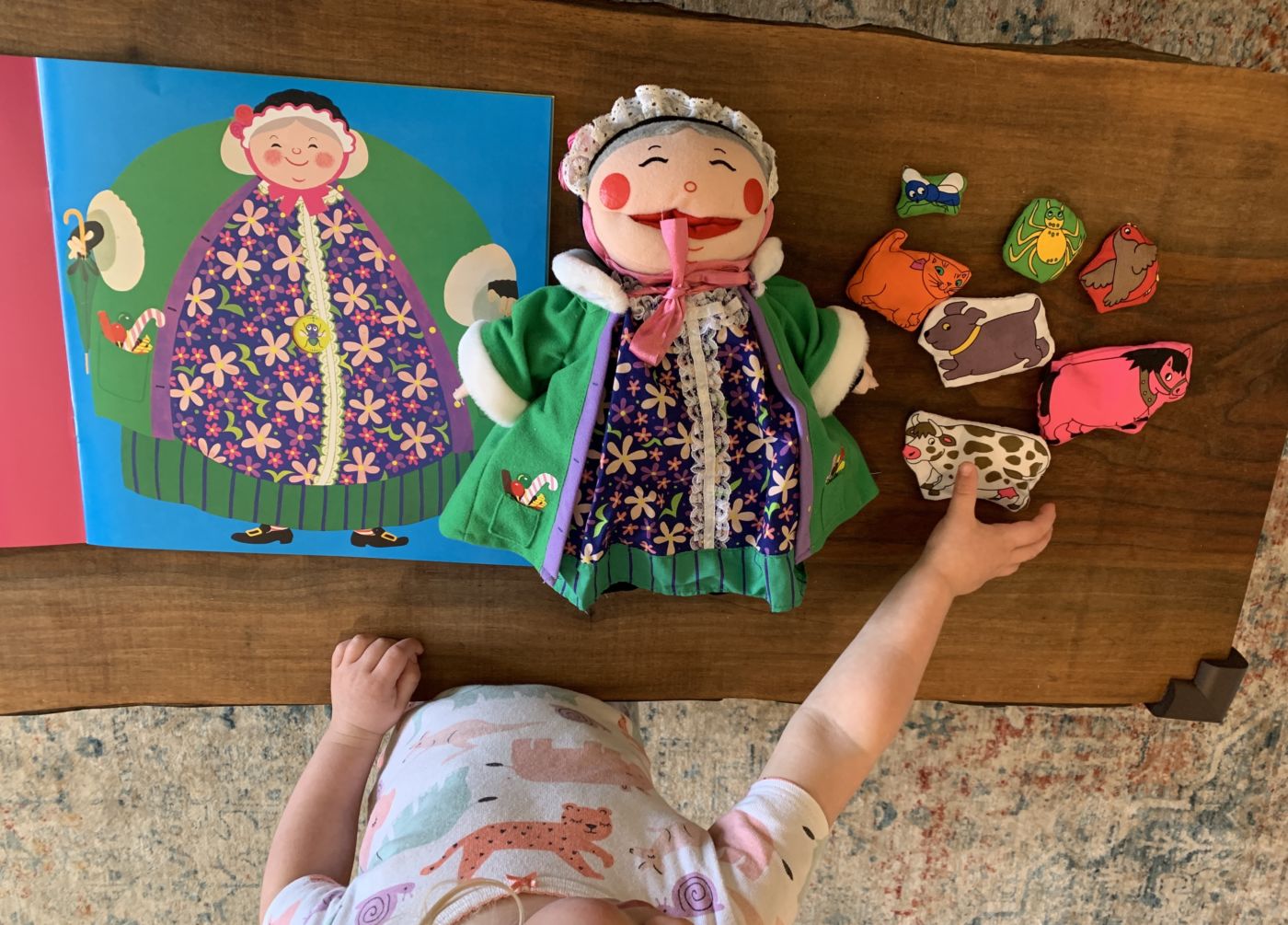 Enhancing Literacy Instruction with Story Props