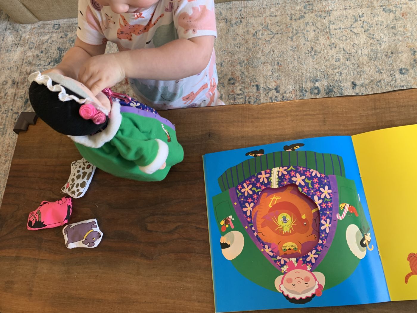 Enhancing Literacy Instruction with Story Props