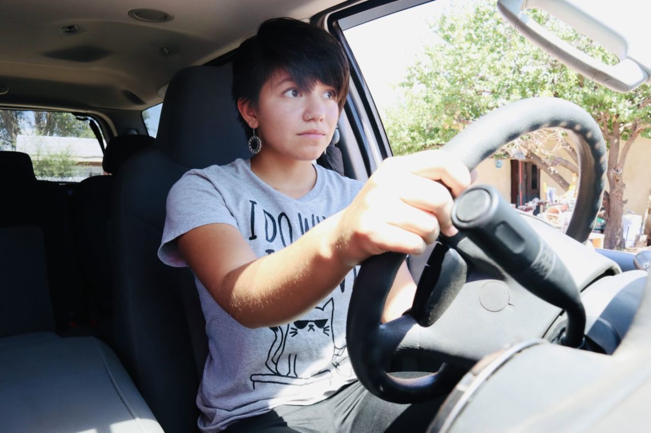 Adulting with Autism Driving The Autism Helper