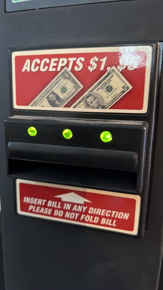 Running a Vending Machine Business – Part 1