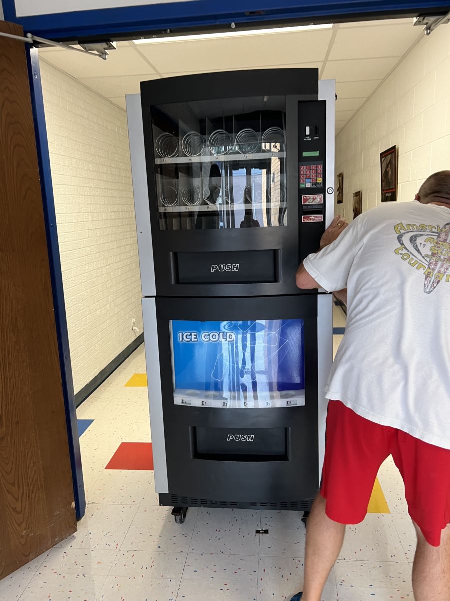 Running a Vending Machine Business – Part 1