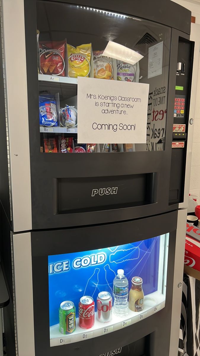 Running a Vending Machine Business – Part 1
