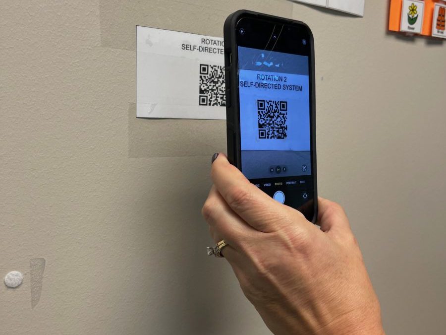 Using QR Codes in the Classroom