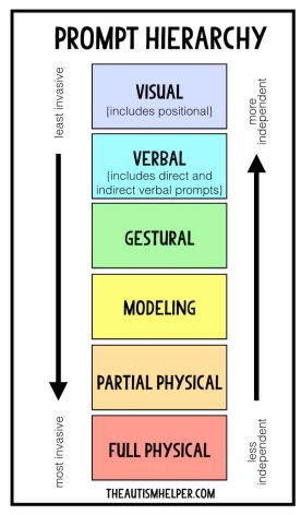 prompt hierarchy