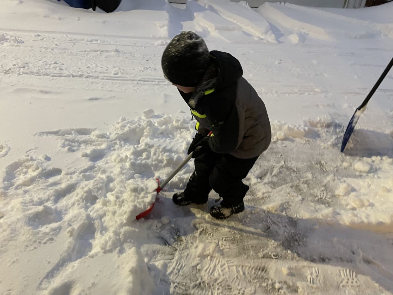 3 Reasons Why You Should Play Outside Even in the Winter - The Autism ...