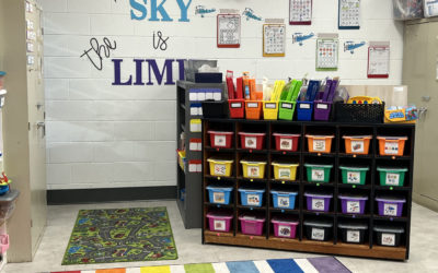 K-2 Self-Contained Classroom Tour