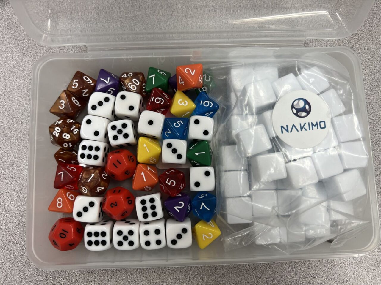 Math Centers for Emerging Learners - The Autism Helper