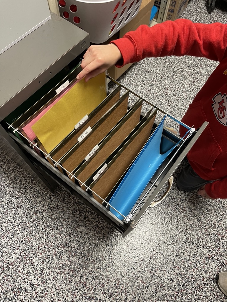 Vocational Job Series Part 2: Filing How-To